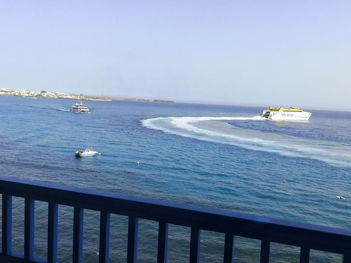El Faro Apartman Playa Blanca  Kültér fotó