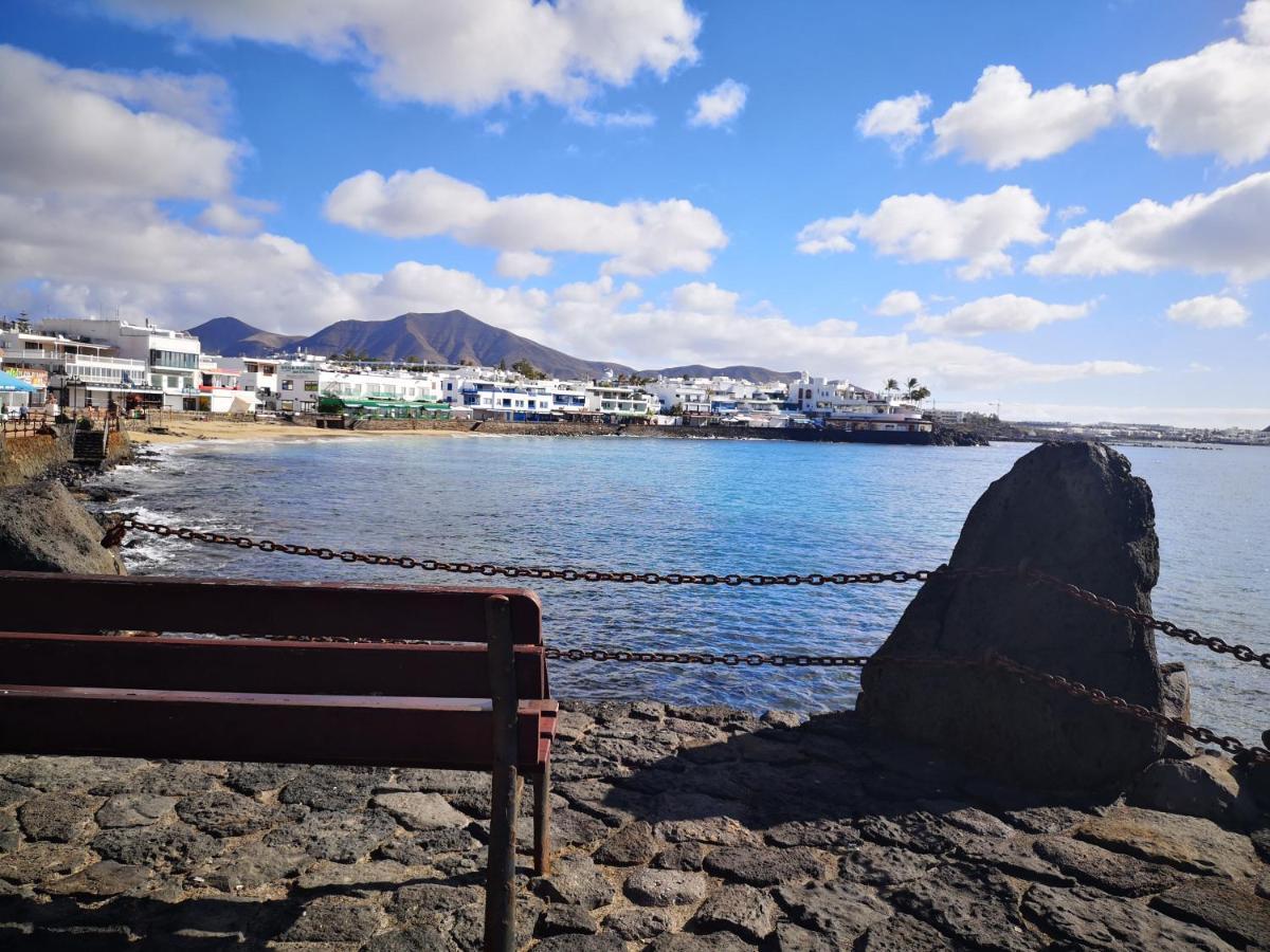 El Faro Apartman Playa Blanca  Kültér fotó
