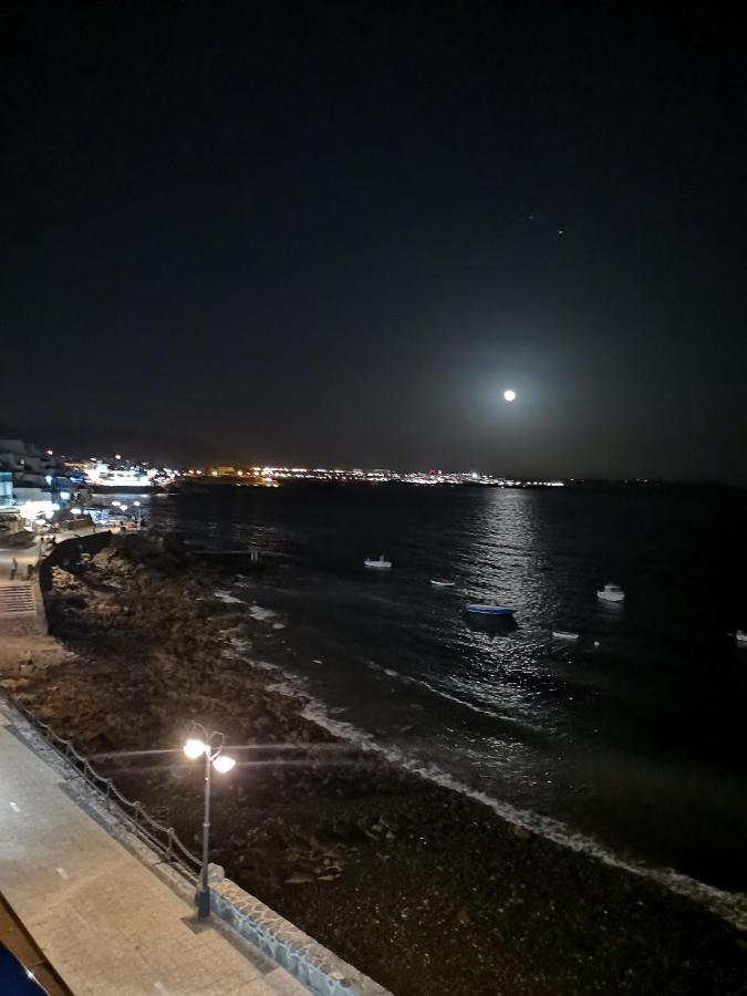El Faro Apartman Playa Blanca  Kültér fotó