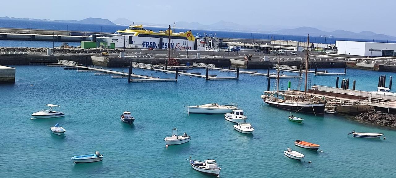 El Faro Apartman Playa Blanca  Kültér fotó