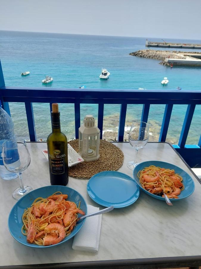 El Faro Apartman Playa Blanca  Kültér fotó