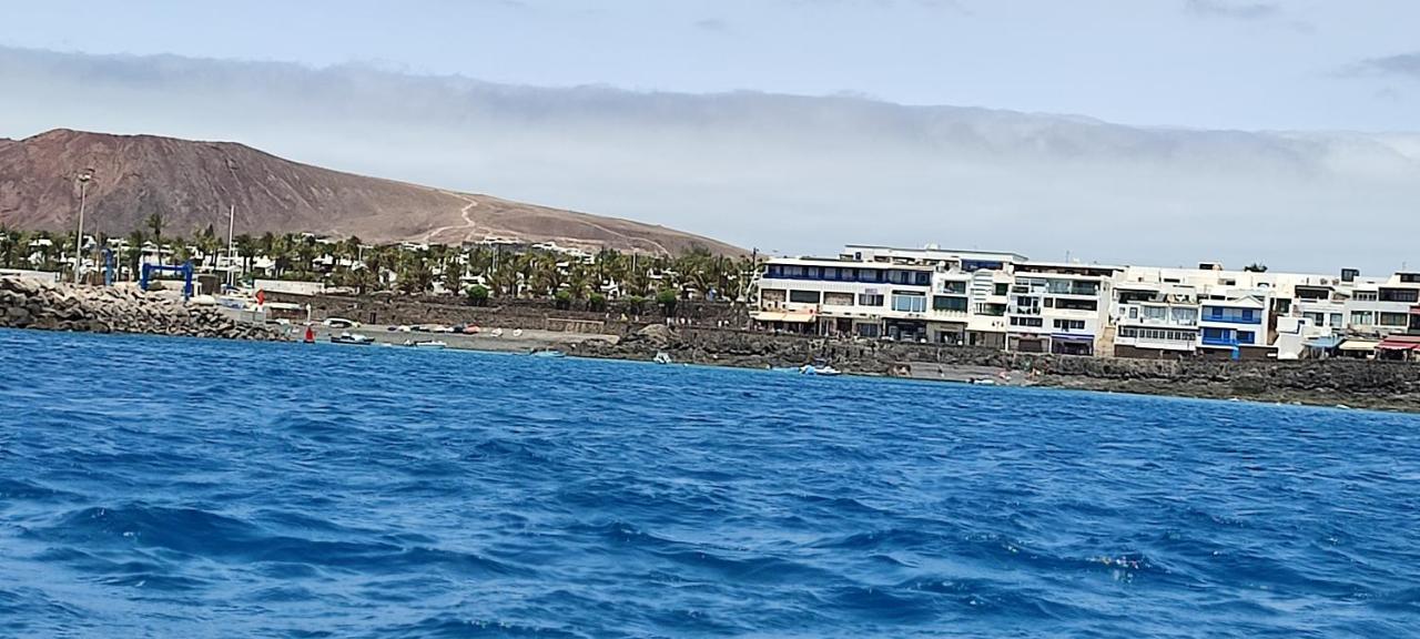 El Faro Apartman Playa Blanca  Kültér fotó
