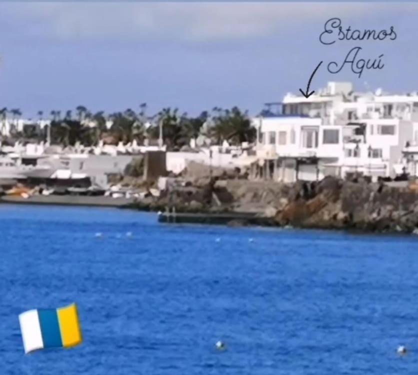 El Faro Apartman Playa Blanca  Szoba fotó
