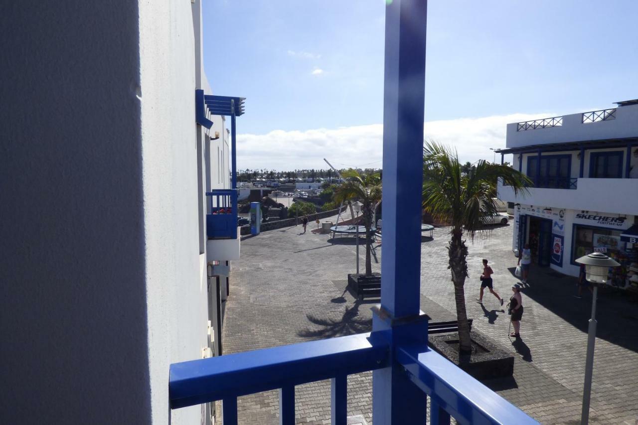 El Faro Apartman Playa Blanca  Kültér fotó