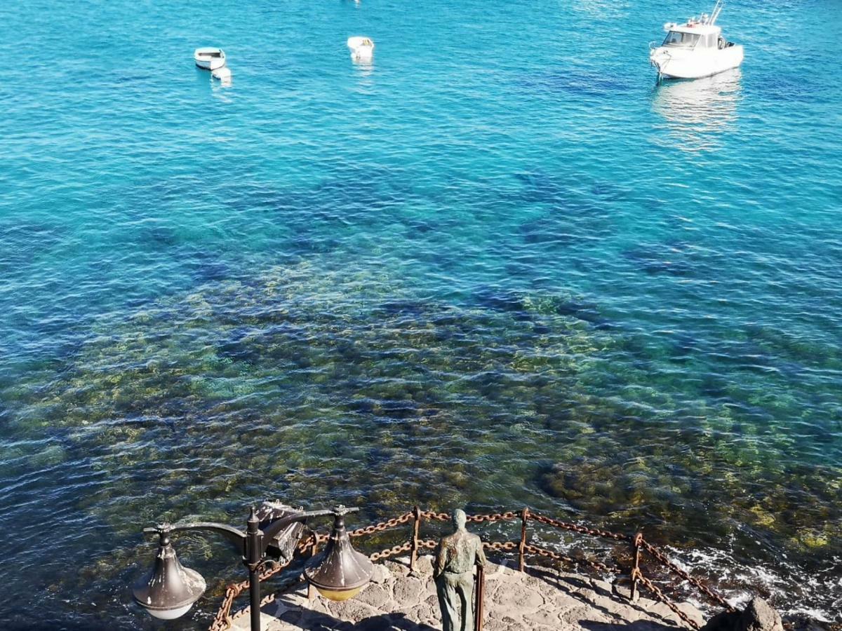 El Faro Apartman Playa Blanca  Kültér fotó