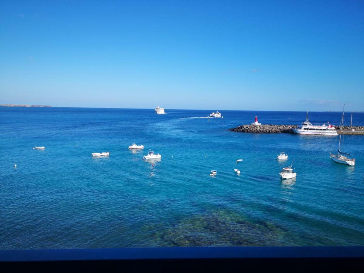El Faro Apartman Playa Blanca  Kültér fotó