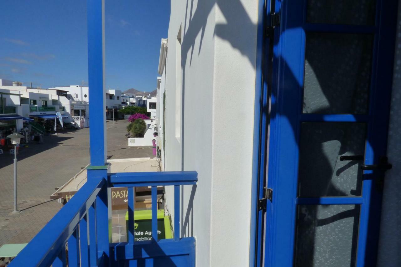 El Faro Apartman Playa Blanca  Kültér fotó