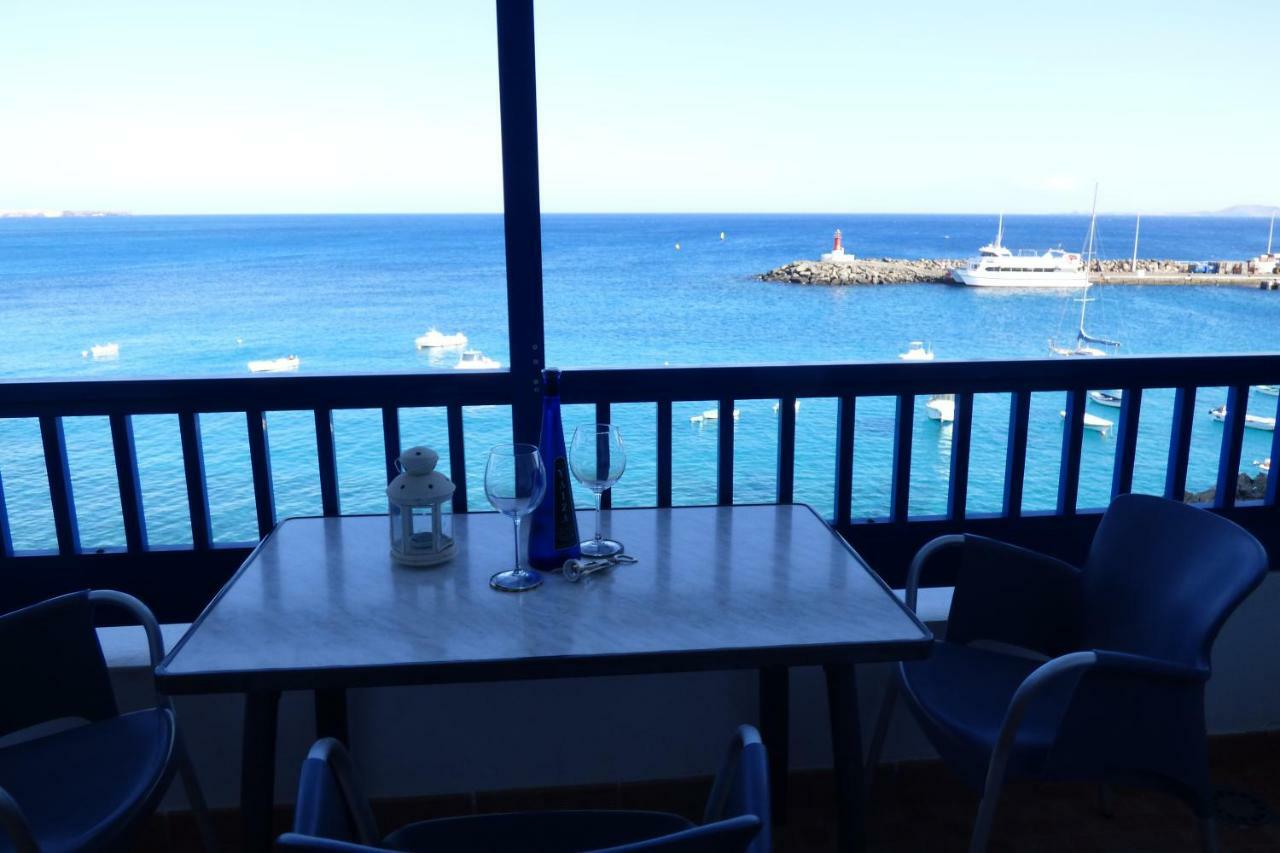 El Faro Apartman Playa Blanca  Kültér fotó
