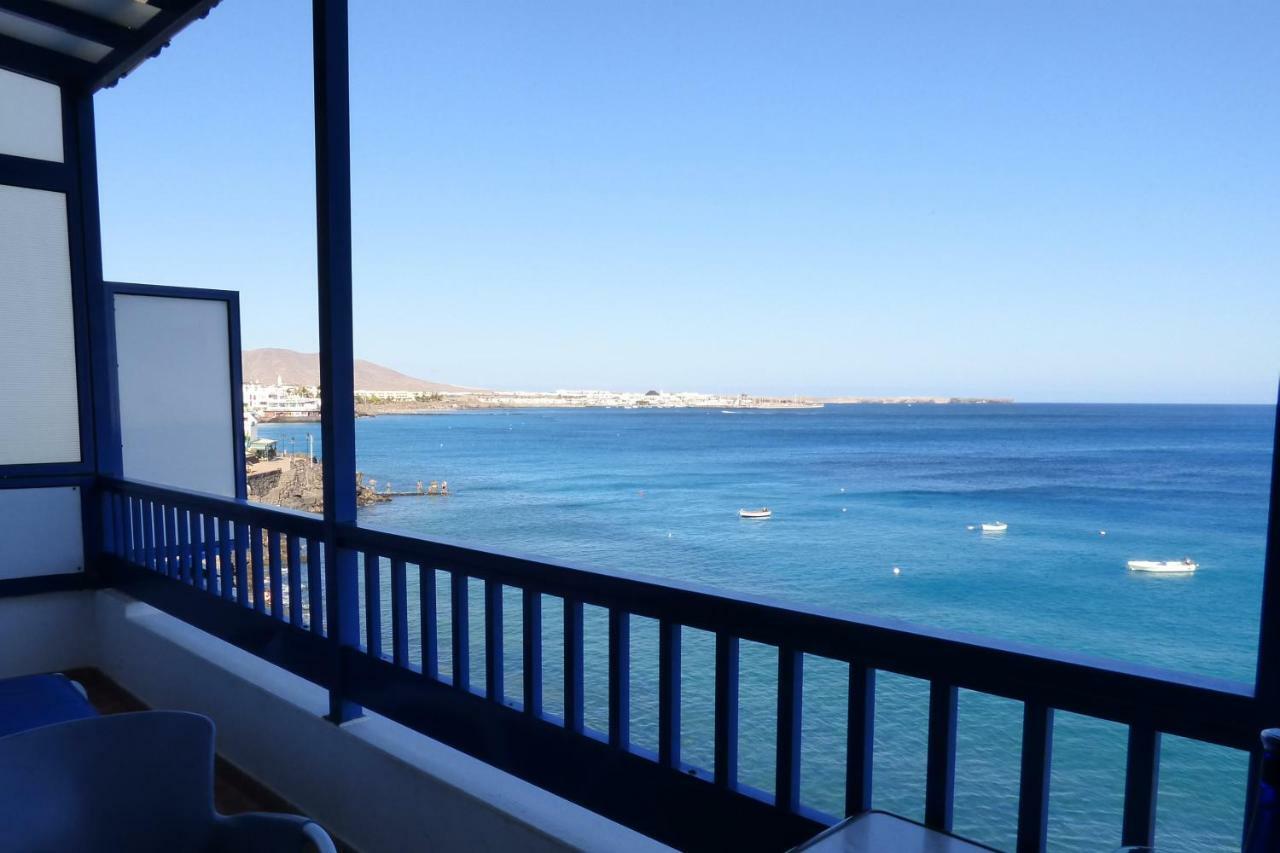 El Faro Apartman Playa Blanca  Kültér fotó