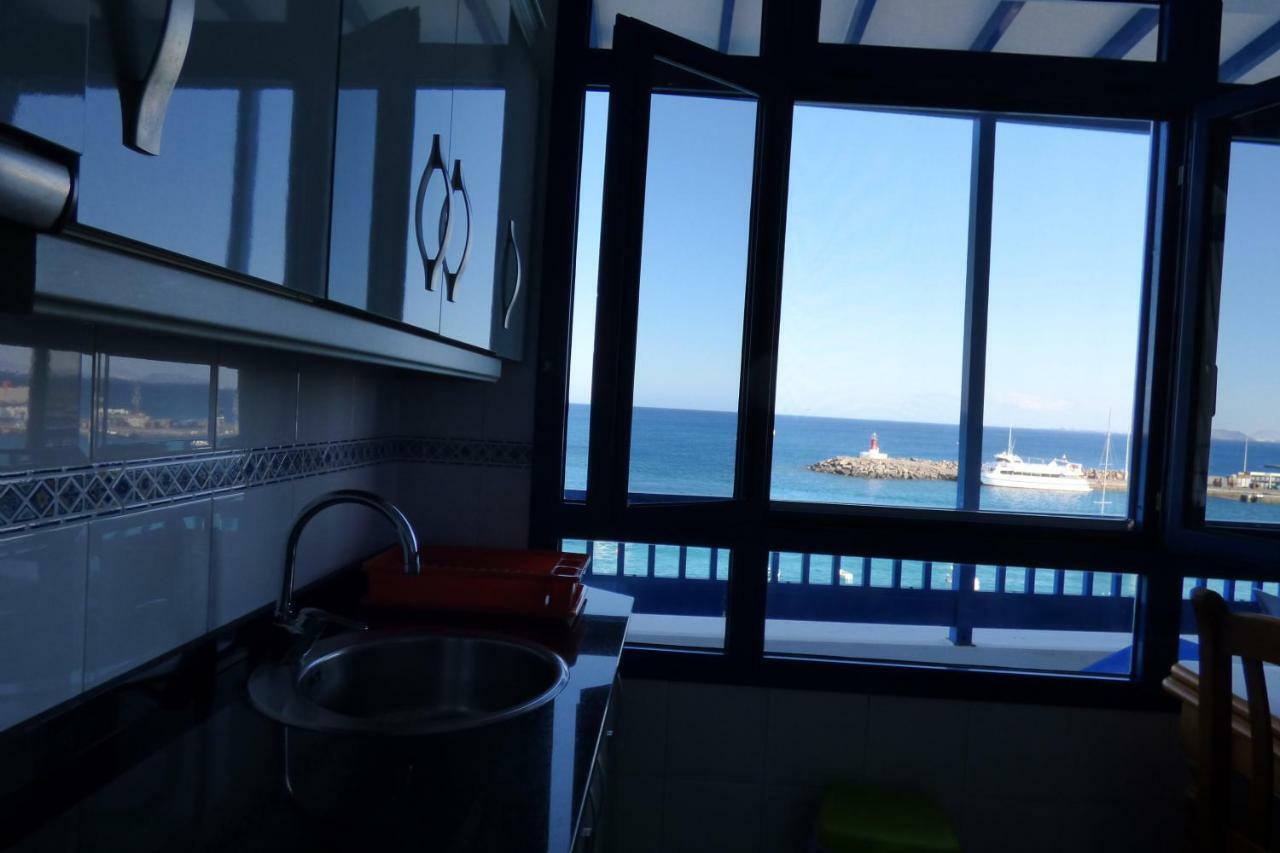 El Faro Apartman Playa Blanca  Kültér fotó