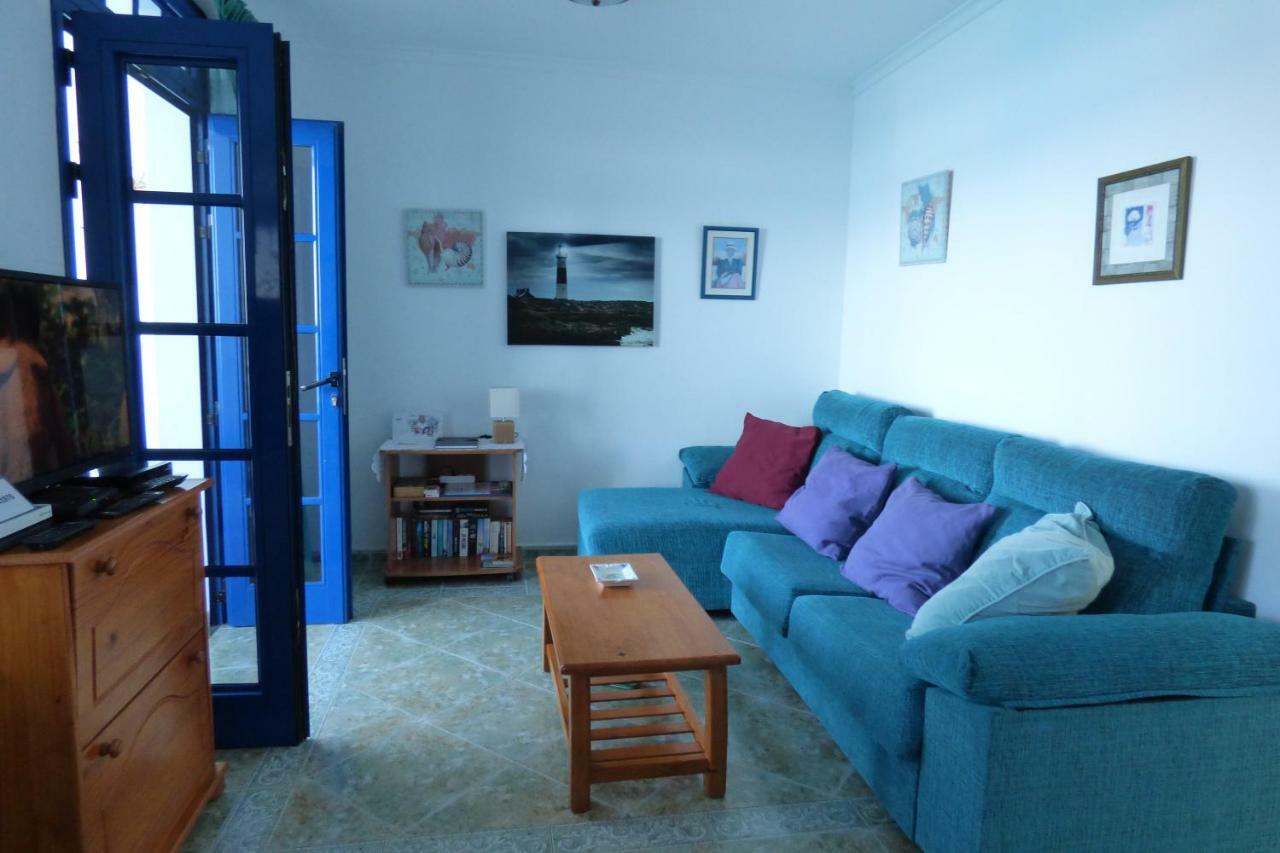 El Faro Apartman Playa Blanca  Kültér fotó