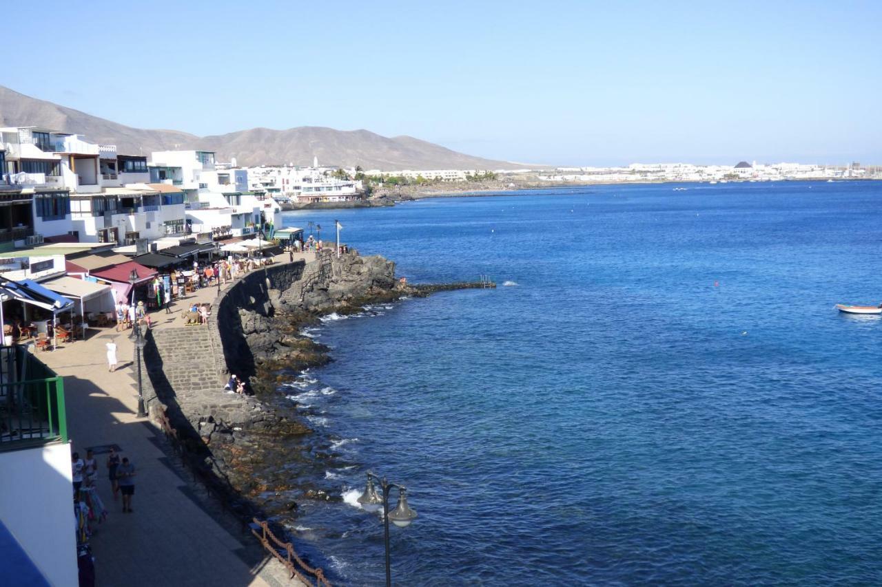 El Faro Apartman Playa Blanca  Kültér fotó