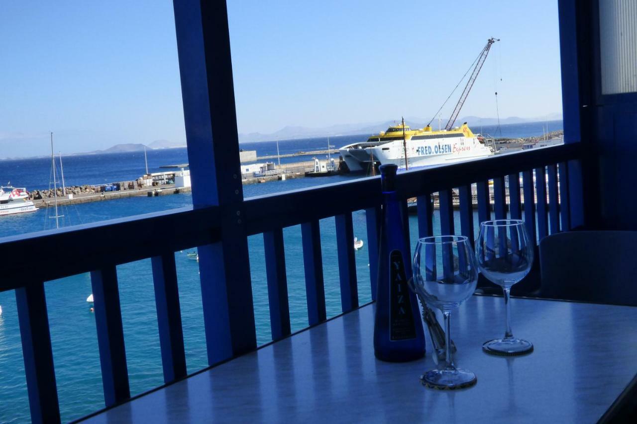 El Faro Apartman Playa Blanca  Kültér fotó