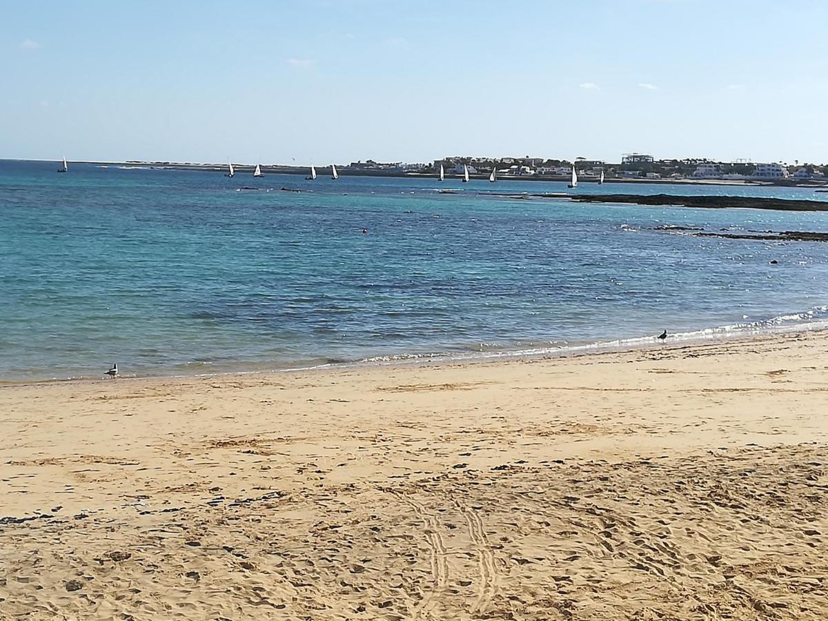 El Faro Apartman Playa Blanca  Kültér fotó